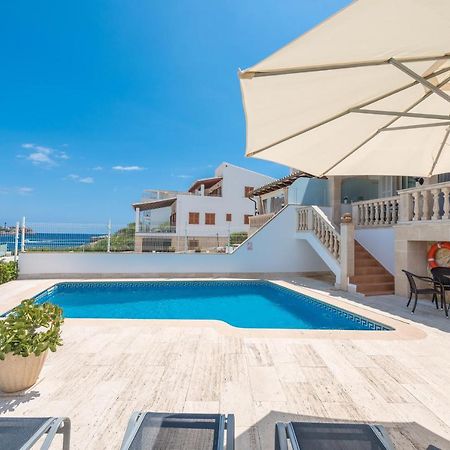 Villa Cala Marsal Portocolom  Eksteriør bilde