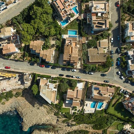Villa Cala Marsal Portocolom  Eksteriør bilde