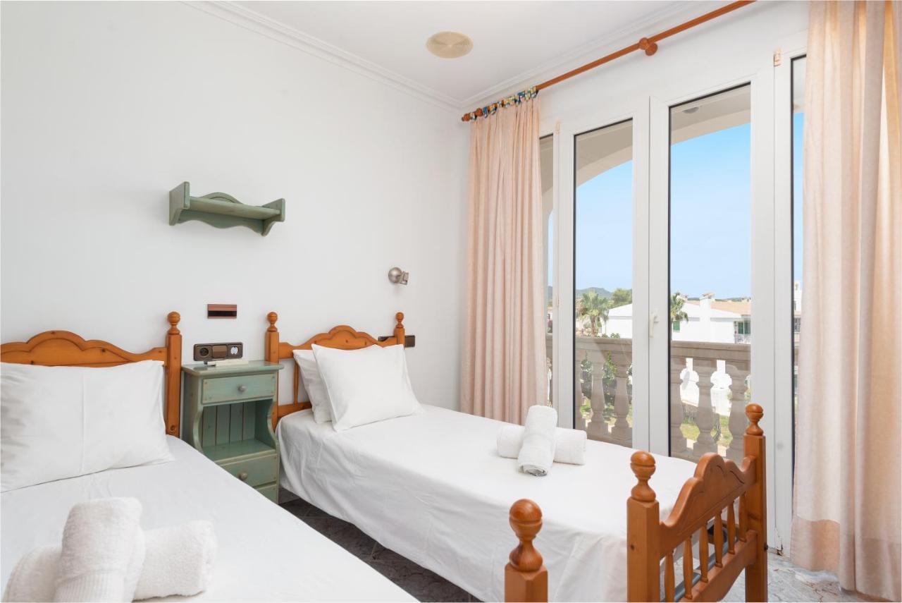 Villa Cala Marsal Portocolom  Eksteriør bilde