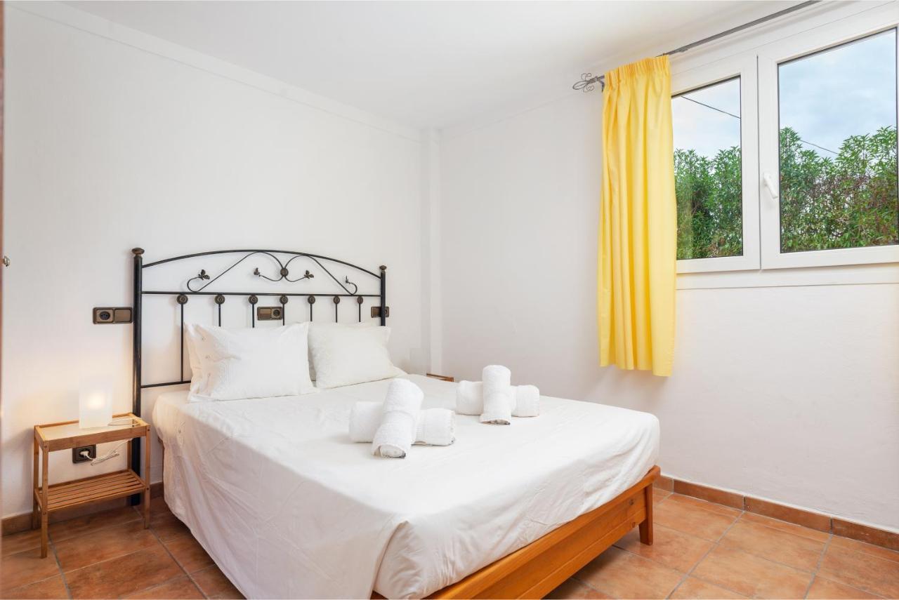 Villa Cala Marsal Portocolom  Eksteriør bilde