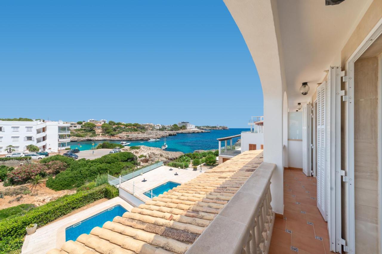 Villa Cala Marsal Portocolom  Eksteriør bilde