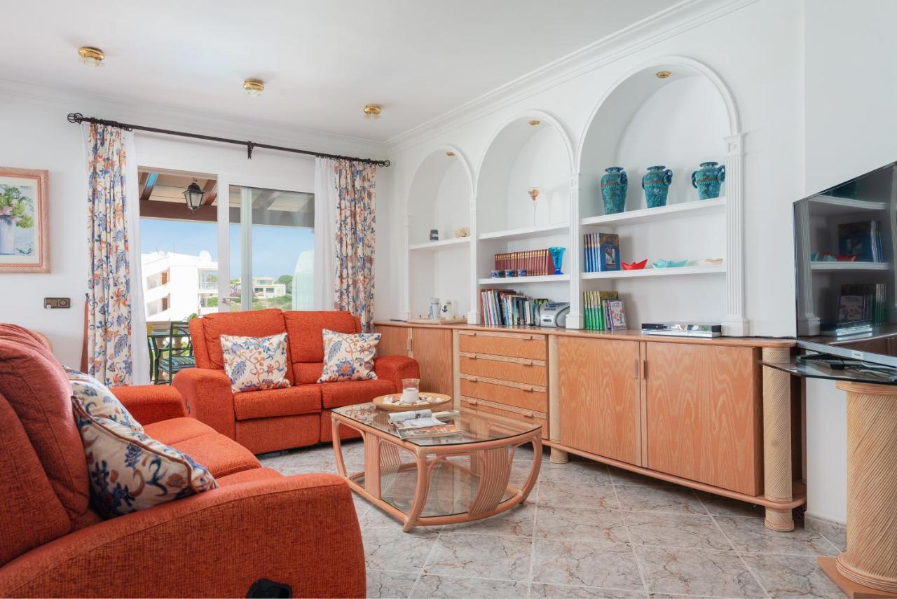 Villa Cala Marsal Portocolom  Eksteriør bilde